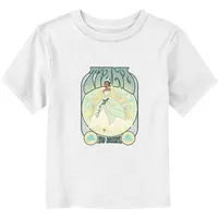 Disney The Princess And Frog Tiana Groovy Toddler T-Shirt