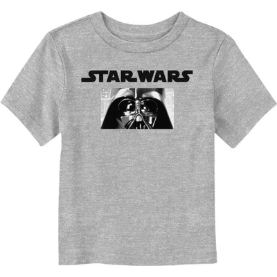 Star Wars Darth Vader Scene Toddler T-Shirt