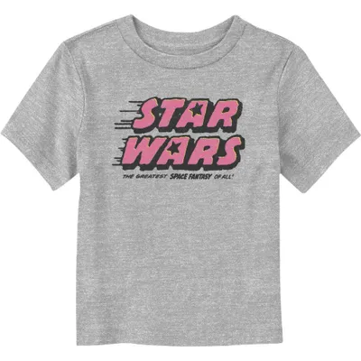 Star Wars Greatest Space Fantasy Toddler T-Shirt