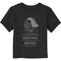 Star Wars Vintage Crawl Toddler T-Shirt