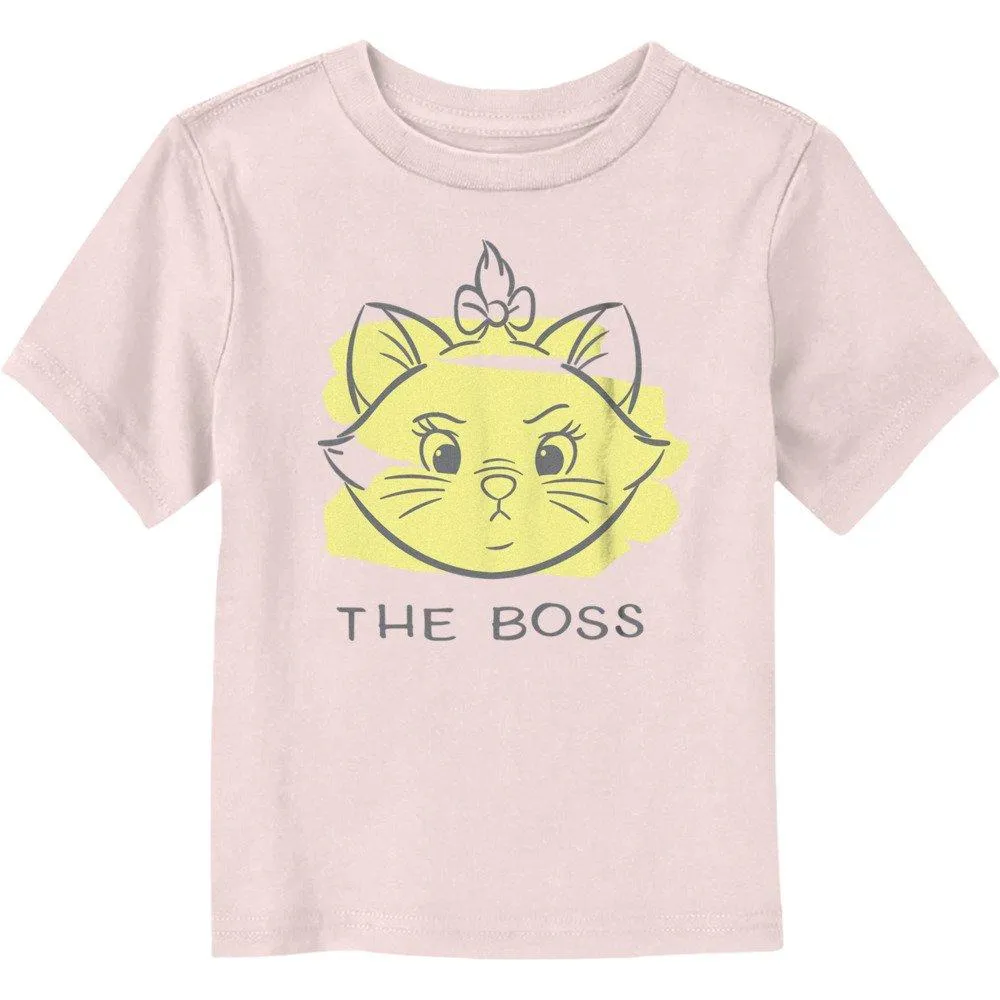 Disney Aristocats Marie The Boss Toddler T-Shirt