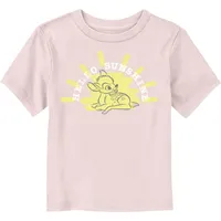 Disney Bambi Hello Sunshine Toddler T-Shirt