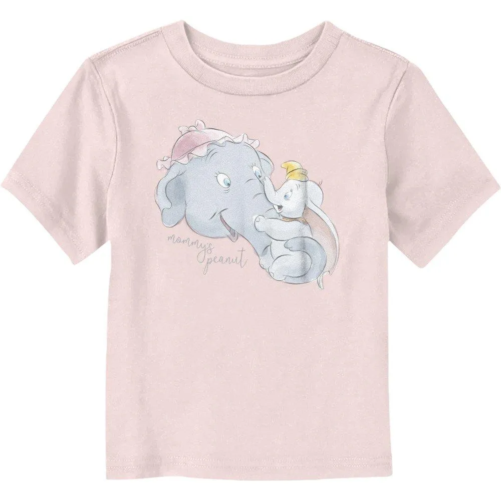 Disney Dumbo Mommy's Peanut Toddler T-Shirt