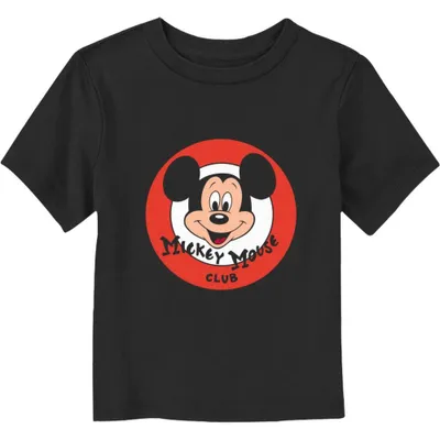 Disney 100 Mickey Mouse Club Toddler T-Shirt
