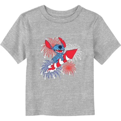 Disney Lilo & Stitch Fireworks Toddler T-Shirt