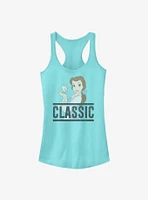Disney Beauty and the Beast Classic Belle Girls Tank