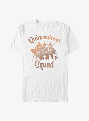Disney Pocahontas Quinceanera Squad T-Shirt