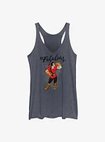 Disney Beauty and the Beast Gaston Fabulous Girls Tank