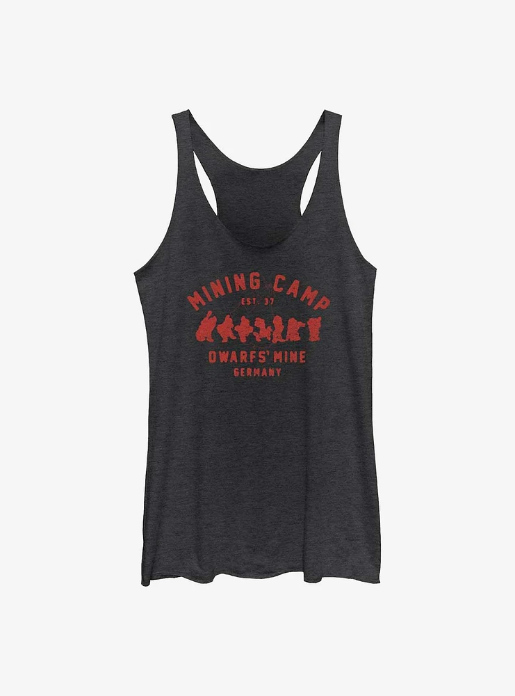 Disney Snow White and the Seven Dwarfs Mining Camp Girls Tank