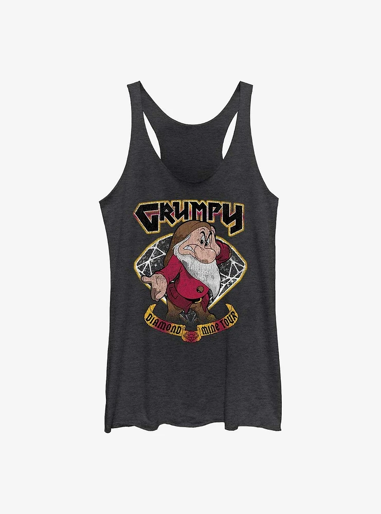 Disney Snow White and the Seven Dwarfs Grumpster Girls Tank