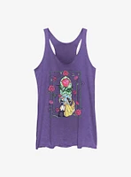 Disney Beauty and the Beast Dance Girls Tank