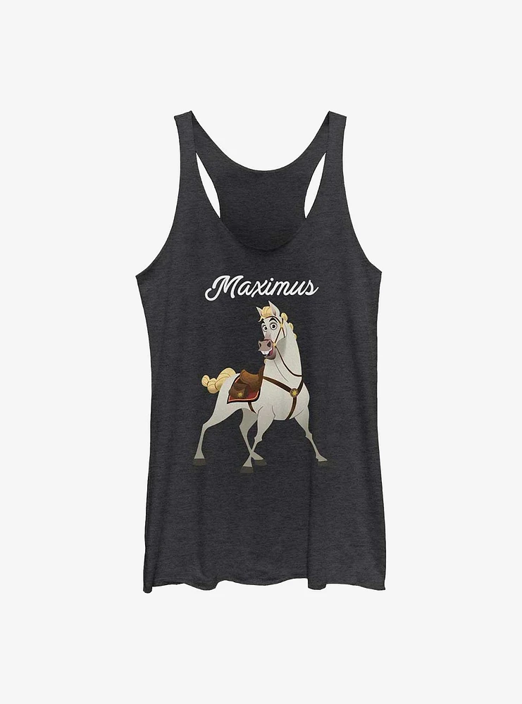 Disney Tangled Maximus Girls Tank