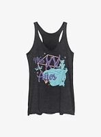 Disney Princess Cinderella My Fifteenth Birthday Spanish Girls Tank