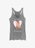 Disney Tangled Birthday Quinceanera Princess Rapunzel Girls Tank