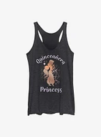 Disney Aladdin Birthday Quinceanera Princess Jasmine Girls Tank