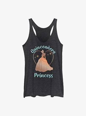 Disney Cinderella Birthday Quinceanera Princess Girls Tank