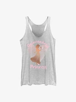 Disney Snow White and the Seven Dwarfs Birthday Quinceanera Princess Girls Tank