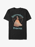 Disney Cinderella Birthday Quinceanera Princess T-Shirt