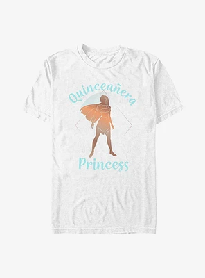 Disney Pocahontas Birthday Quinceanera Princess T-Shirt