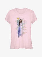 Disney Wish Asha There Is Always Hope Girls T-Shirt