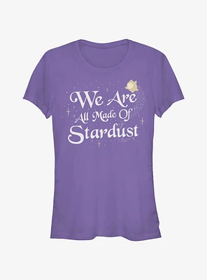 Disney Wish Made Of Stardust Girls T-Shirt