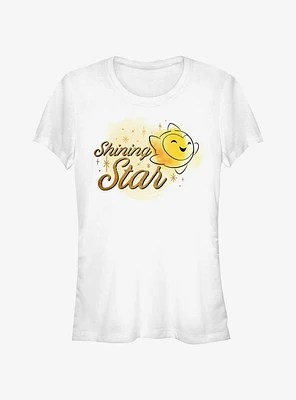Disney Wish Shining Star Girls T-Shirt