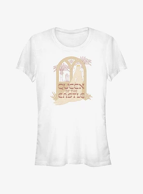 Disney Wish Amaya Queen Of The Castle Girls T-Shirt