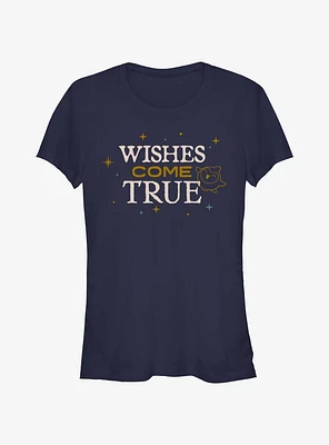 Disney Wish Wishes Come True Girls T-Shirt