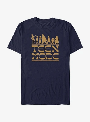 Disney Wish Teen Mode T-Shirt