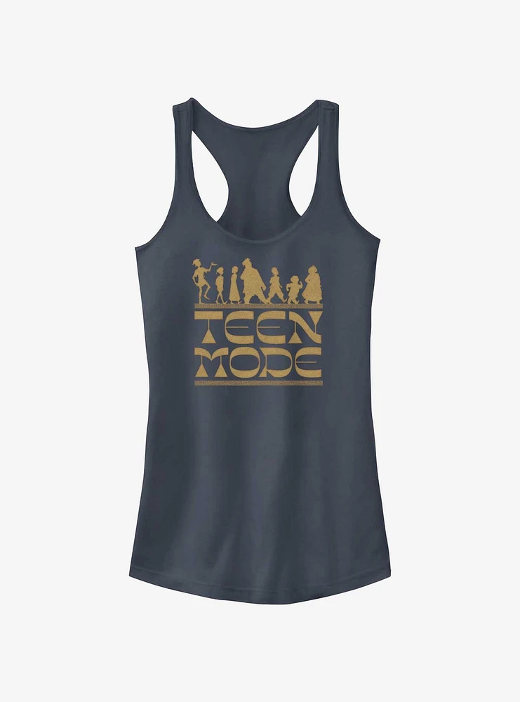 Disney Wish Teen Mode Girls Tank