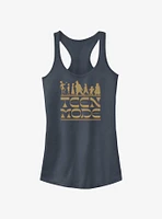 Disney Wish Teen Mode Girls Tank