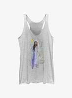 Disney Wish Asha There Is Always Hope Girls Tank