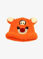 Disney Winnie The Pooh Tigger Plush Rolled Brim Beanie