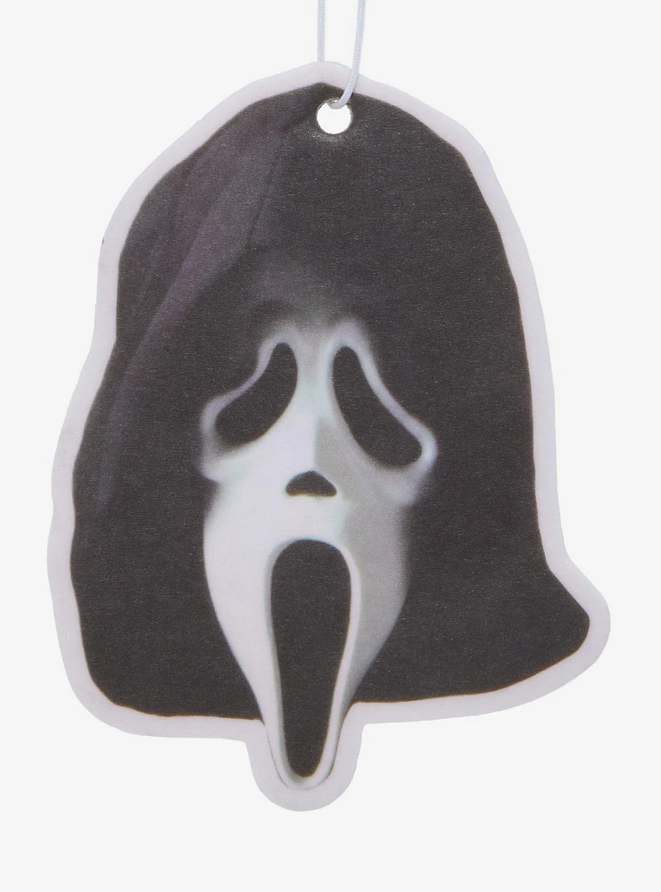 Ghost Face Air Freshener