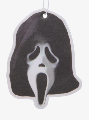 Scream Ghost Face Air Freshener