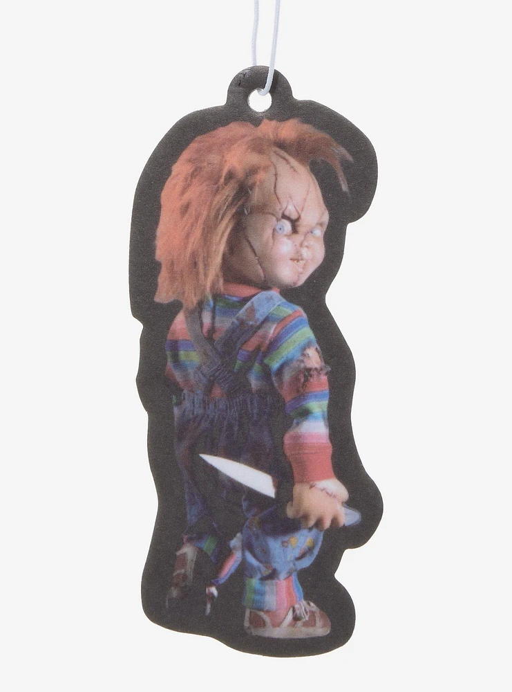 Child's Play Chucky Knife Air Freshener