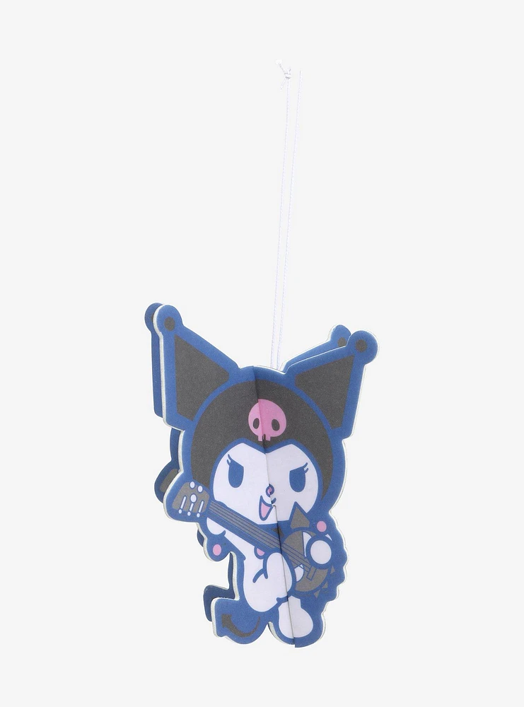 Kuromi Guitar 3D Air Freshener