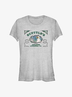 Disney The Little Mermaid Scuttle's Appraisal Girls T-Shirt