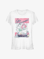 Disney The Little Mermaid Atlantica Ariel Girls T-Shirt