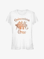 Disney Pocahontas Quinceanera Crew Birthday Girls T-Shirt