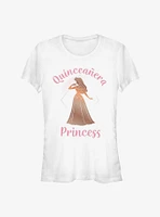 Disney Sleeping Beauty Birthday Quinceanera Princess Aurora Girls T-Shirt
