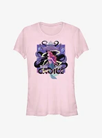Disney The Little Mermaid Make Your Choice Girls T-Shirt
