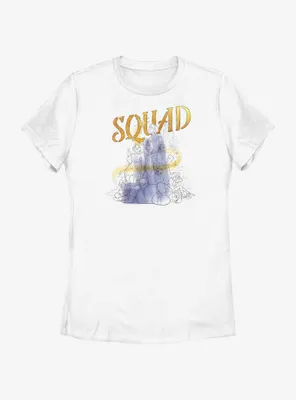 Disney Wish Star Squad Womens T-Shirt