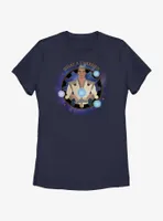 Disney Wish What A Charmer King Magnifico Womens T-Shirt