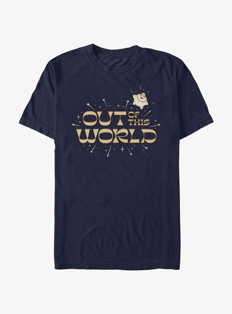 Disney Wish Star Out Of This World T-Shirt