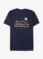 Disney Wish Star Out Of This World T-Shirt