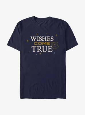Disney Wish Wishes Come True T-Shirt