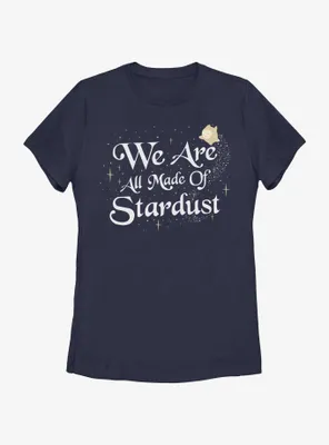 Disney Wish Made Of Stardust Womens T-Shirt