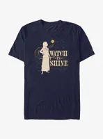 Disney Wish Asha Watch Us Shine T-Shirt