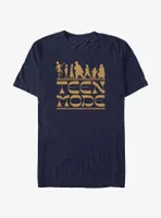 Disney Wish Teen Mode T-Shirt